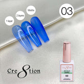 Cre8tion Soak Off Gel 0.5oz G03 - Jewel Collection