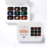 Cre8tion Nail Art Gel - Solid Cream - 05 Jelly