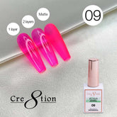 Cre8tion Soak Off Gel 0.5oz G09 - Jewel Collection