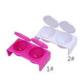 Cre8tion Plastic 2 Positions Dappen Dish