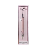 Cre8tion Nail Rhinestones Picker Pink