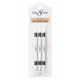 Cre8tion Silicone Applicator Set