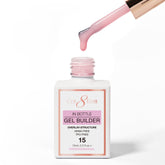 Cre8tion Gel Collection - Overlay/ Brush on Builder 0.5oz 15 Crush Fever