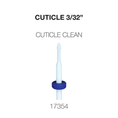Cre8tion Cuticle Clean Ceramic Bit - 3/32"
