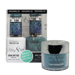 Cre8tion Matching Sets - 186 Sea Queens