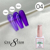 Cre8tion Soak Off Gel 0.5oz G04 - Jewel Collection