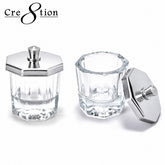 Cre8tion Glass Dappen Dish