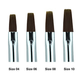 Cre8tion Gel Brush Square