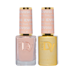 DND Pinky Nude Diva #050