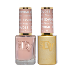 DND Mauve Nude Diva #068