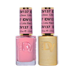 DND Little Pink Dress Diva #137