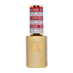 DND DIVA Top Gel #300 No Cleanse