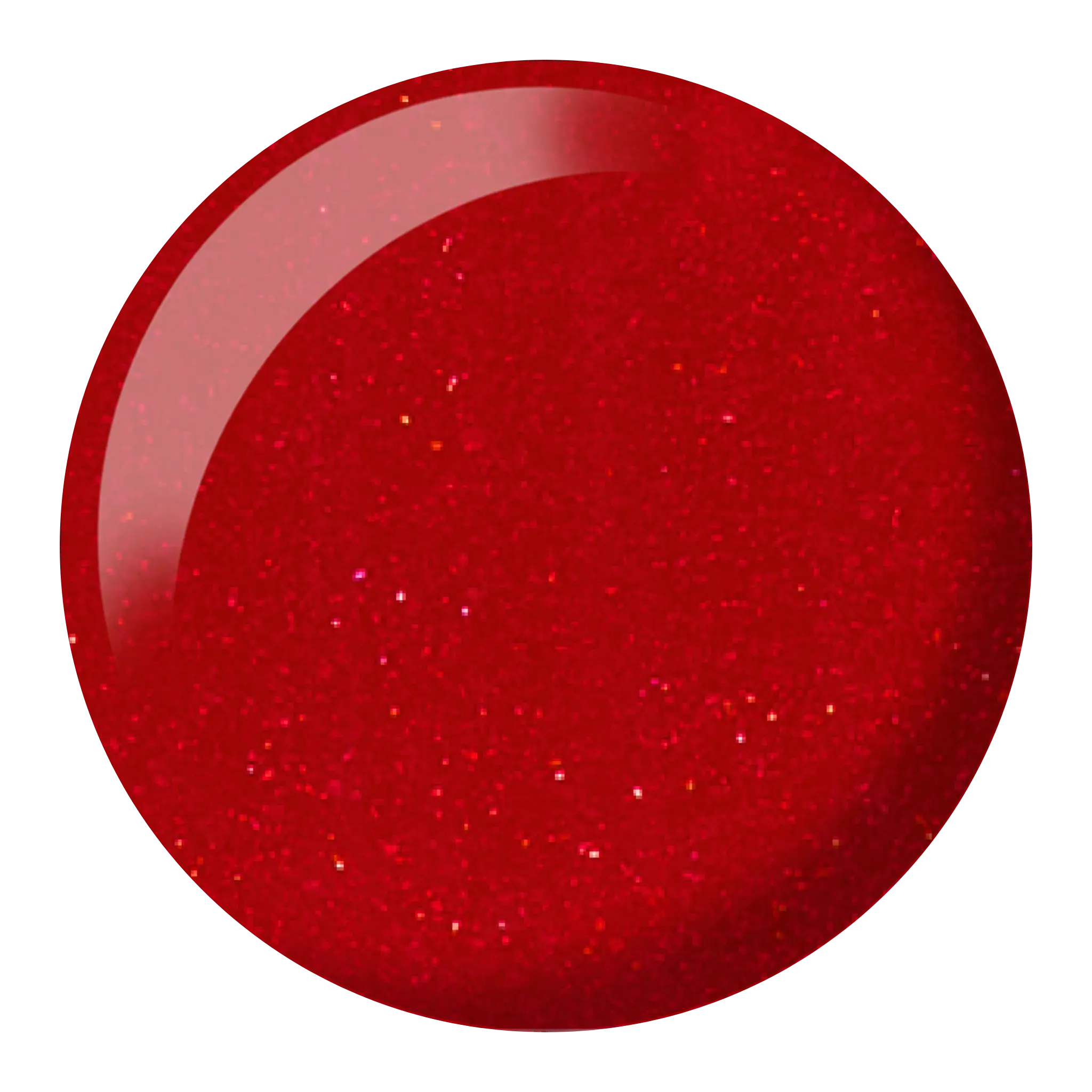 Gold In Red #476