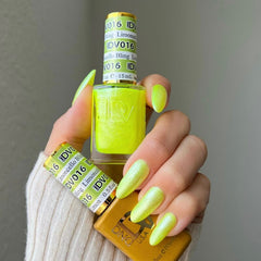 DND Limoncello Bling Diva #016
