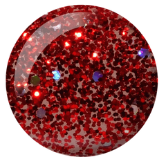 DND Sequin Lipstick Diva #034