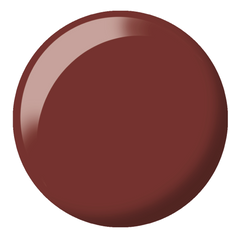 DND Chocolate Red Diva #251