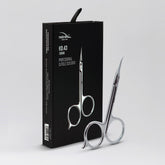 NGHIA EXPORT Cuticle Scissors - KD-43 (Stainless Steel)