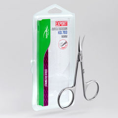 NGHIA EXPORT Cuticle Scissors - KD-703 (Stainless Steel)
