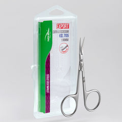 NGHIA EXPORT Cuticle Scissors - KD-705 (Stainless Steel)