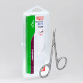 NGHIA EXPORT Cuticle Scissors - KD-715 (Stainless Steel)