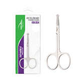 NGHIA Nose Scissors - KM-604 (Stainless Steel)