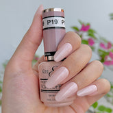 Cre8tion Gel - French Collection 0.5oz - P19 Pink