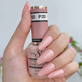 Cre8tion Gel - French Collection 0.5oz - P20 Pink