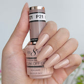 Cre8tion Gel - French Collection 0.5oz - P21 Pink