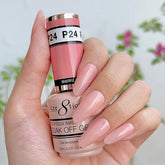 Cre8tion Gel - French Collection 0.5oz - P24 Pink