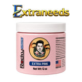 Rocky MSDS Extra Pink Nail Powder 12 oz