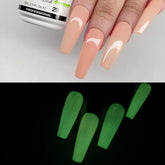 Cre8tion Glow in the Dark Soak Off Gel 0.5oz G29