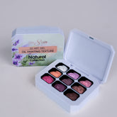 Cre8tion Nail 2D Canvas Painting Gel Palette - Natural Collection