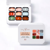 Cre8tion Nail Art Gel - Solid Cream - 11