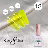 Cre8tion Soak Off Gel 0.5oz G13 - Jewel Collection
