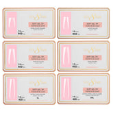 Cre8tion Soft Gel Tips - SQUARE