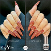 Cre8tion Under Flashlight Collection 0.5oz 32