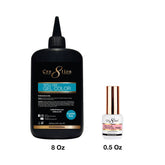 Cre8tion Soak Off Gel Crystal Pink
