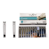 Cre8tion Nail Clipper Carbon Steel Size 8.2 cm STRAIGHT