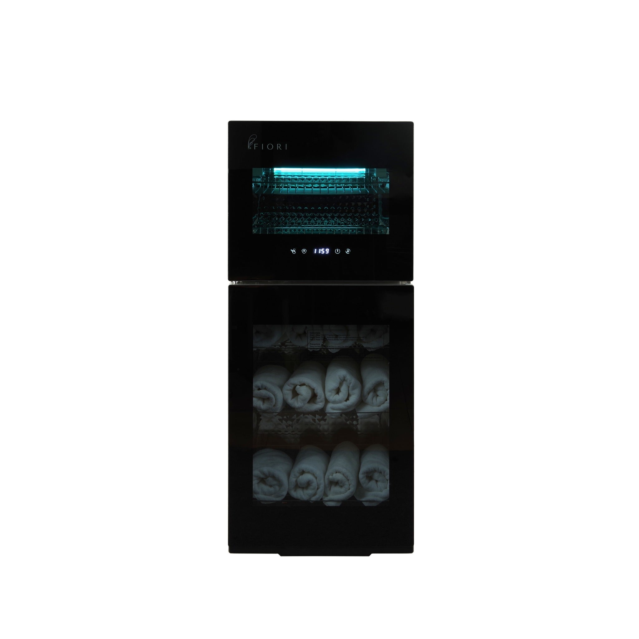 Fiori 136 DUO — Sterilizer + Towel Warmer