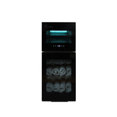 Fiori 136 DUO — Sterilizer + Towel Warmer