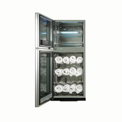 Fiori 136 DUO — Sterilizer + Towel Warmer