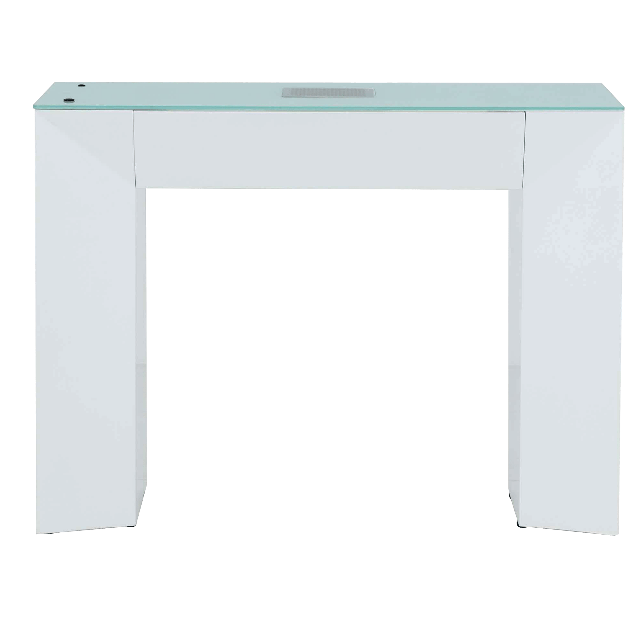 Fiori Geom Nail Table - Dust Collector