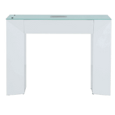 Fiori Geom Nail Table - Dust Collector