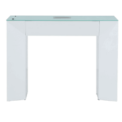Fiori Geom Nail Table - Dust Collector