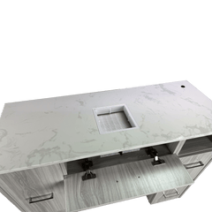 Fiori Omni Nail Table - Dust Collector