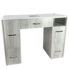Fiori Omni Nail Table - Dust Collector