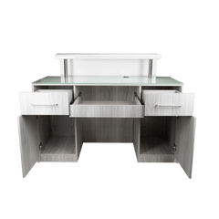 Fiori Omni Reception Desk