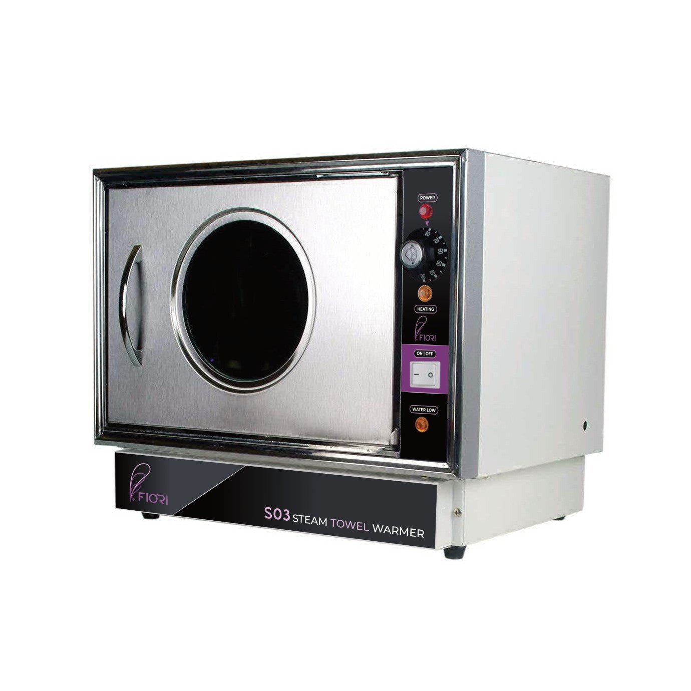Fiori S-03 Steam Towel Warmer