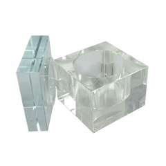 Glass Dappen Dish