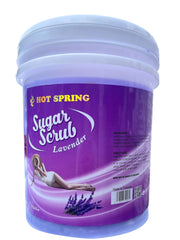 Hot Springs Sugar Scrub